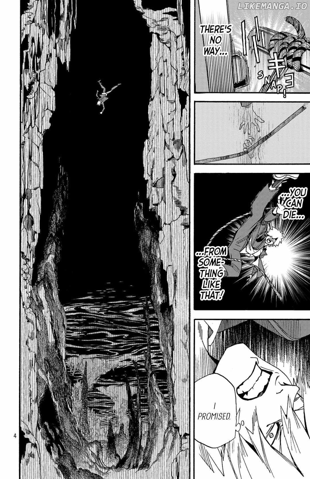 Meiou no Zakuro Chapter 2.1 5